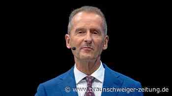 Ex-VW-Chef Diess zum Aufsichtsratschef bei Infineon gewählt