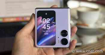 Oppo Find N2 Flip vs. Galaxy Z Flip 4, Motorola Razr: Specs Compared     - CNET