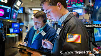 Marktbericht: US-Anleger in der Zwickmühle