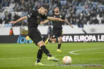 Vanzeir was afgelopen zomer al bijna naar New York vertrokken: &quot;Maar deze winter begonnen ze opnieuw te pushen&quot;