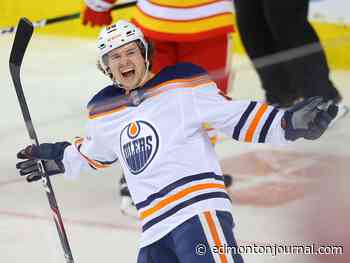 Oilers' coach Woodcroft confirms Kailer Yamamoto "will play tomorrow", but how?