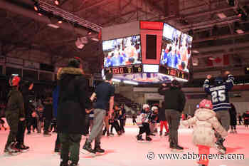 Rogers Monday Night Hockey Viewing Party coming to Abbotsford on Feb. 27