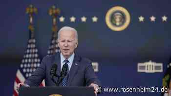 Biden spricht erstmals zu „UFO“-Abschüssen in den USA – Ansage in Richtung Chinas Xi folgt