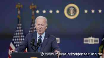 Biden spricht erstmals zu „UFO“-Abschüssen in den USA – Ansage in Richtung Chinas Xi folgt