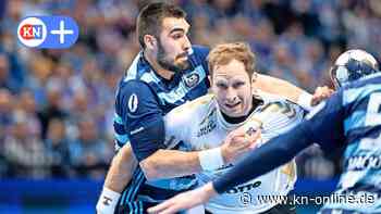 THW-Kiel-Pleite in Szeged: Spieler müssen Zeit und Spielstand raten