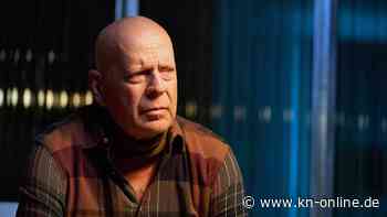 Bruce Willis hat Demenz – emotionales Statement der Familie