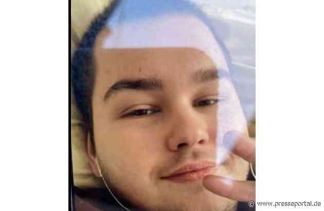 POL-GI: 26-Jähriger in Marburg vermisst - nun mit Bild -