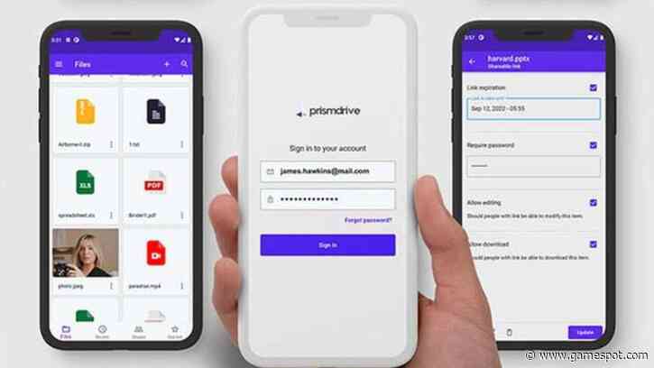 Get 10TB Of Cloud Storage For A Low Price