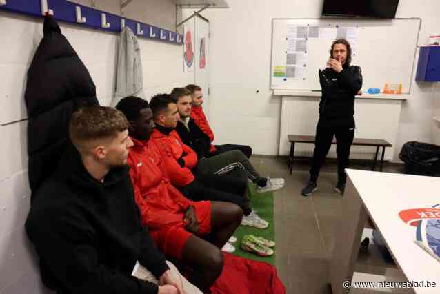 SPORTKORT WEST-VLAANDEREN. Bram Lucker start bij Westhoek, Stijn Meert volgend seizoen bij Harelbeke