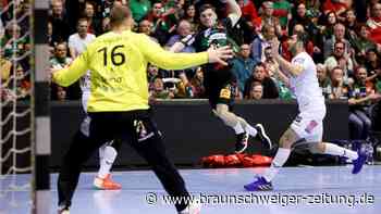 Magdeburg jetzt Gruppenzweiter: 32:25 gegen Telekom Veszprem