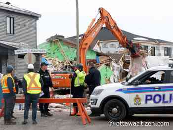 Investigators still seeking to identify gas that fueled Orléans explosion