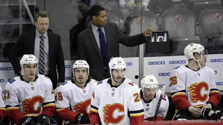 Former Calgary Flames assistant coach Paul Jerrard dies at 57
