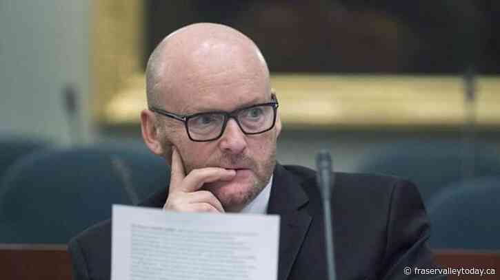 B.C.’s auditor general says data gaps during COVID-19 vaccine rollout posed risks