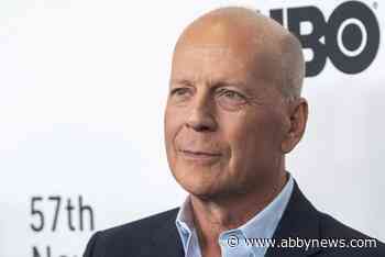 Bruce Willis has frontotemporal dementia, condition worsens