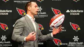 Gannon eager to get started with 'elite' Murray