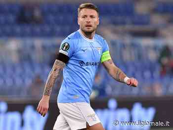 La Lazio, in dieci, piega il Cluj: ai biancocelesti basta Immobile