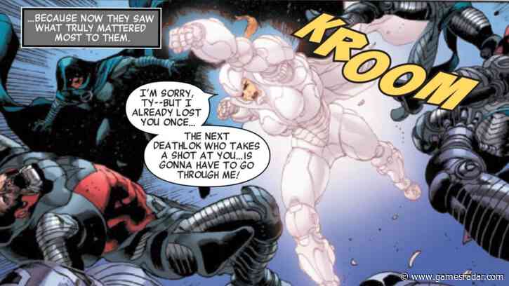 Dagger steals the show in Savage Avengers #10 preview