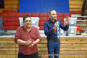 VIDEO: Repatriated Nuxalk totem pole convoy receives warm welcome in Cariboo Chilcotin