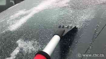 Toronto under freezing rain warning with 'wintry mix of precipitation' in forecast tonight