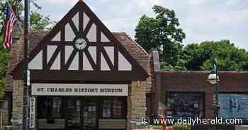 St. Charles aldermen recommend funding for St. Charles History Museum, St. Charles Business Alliance