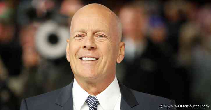Bruce Willis' Family Announces He's Been Diagnosed with 'A Cruel Disease That Many of Us Have Never Heard Of'
