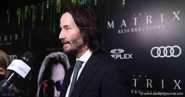 'You Lose Your Agency': Keanu Reeves Warns Against AI, Reveals Clause in All His Movie Contracts