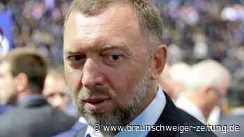 Ukraine beschlagnahmt Millionen von russischem Oligarchen