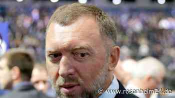 Ukraine beschlagnahmt Millionen von russischem Oligarchen