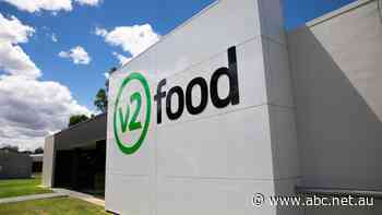 Plant-based meat manufacturer that supplies fast-food giant and major supermarkets set to close $20m factory