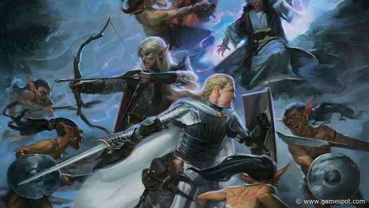 Hasbro Execs Talk Dungeons And Dragons And Open Game License Controversy