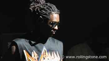 ‘Rap Trap’: New Doc to Explore Young Thug/YSL Trial and Use of Lyrics as Evidence