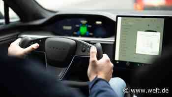 Tesla macht Update für fortgeschrittene „Autopilot“-Software in USA