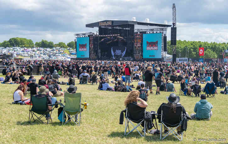 Download Festival 2023 add over 40 new names and announce day splits