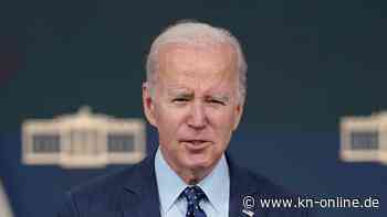 Joe Biden: US-Präsident absolviert Medizin-Check-up