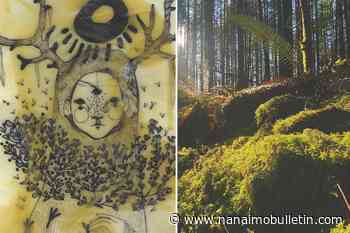 Indigenous artist’s exhibit at VIU invites attendees to pause and breathe