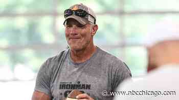 Brett Favre's Lawyer, Pat McAfee Trade Taunts After Lawsuit