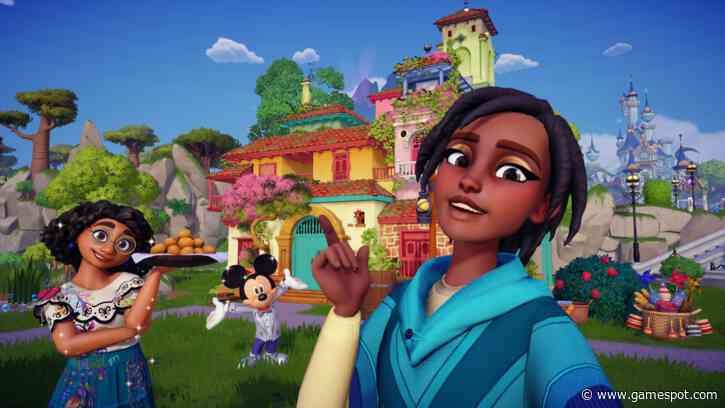 Disney Dreamlight Valley Buñuelos Recipe