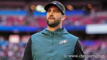 Eagles' Nick Sirianni discusses replacing both coordinators: '[We] have great options in-house'