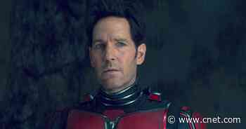 When Will 'Ant-Man: Quantumania' Stream on Disney Plus? Not Soon, Sorry     - CNET