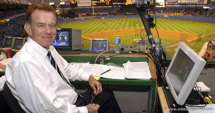 Two-Time World Series Champion and Hall of Fame Broadcaster Dies at Age 81