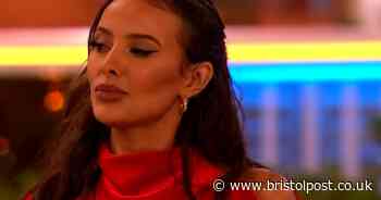 Maya Jama reveals shoulder injury as eagle-eyed Love Island fan spots 'scratch'