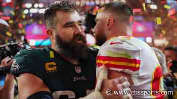Chiefs fans help raise over $100,000 for Jason Kelce's charity after Super Bowl 57