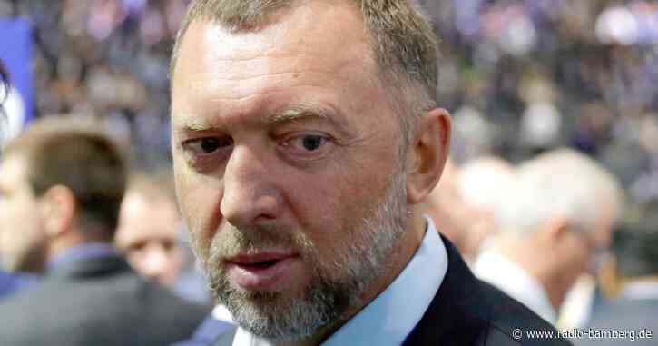 Ukraine beschlagnahmt Millionen von russischem Oligarchen