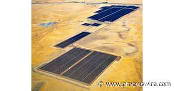 Coldwell Solar Acquires Gigawatt Solar/Hydrogen Project