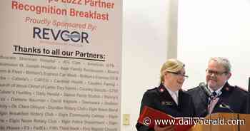 'Real people with real needs': Elgin Salvation Army thanks volunteers, sponsors for succesful holiday campaign