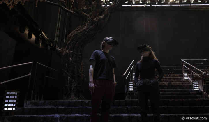 How VR Was Used To Help Produce A Full-Scale Opera