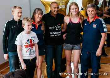 Ealing's rising sports stars urged to apply for sponsorship scheme