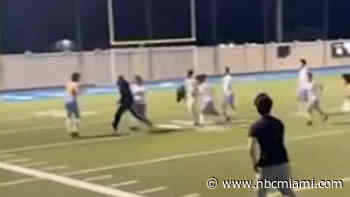 Allegations of Slurs Made During South Florida Religious Schools Soccer Brawl