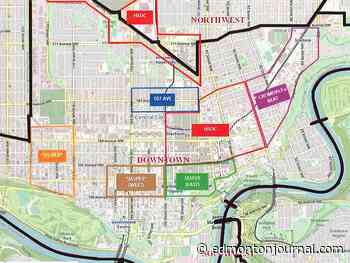 EPS to shift beat cops to Oliver, Cromdale and west part of Jasper Avenue