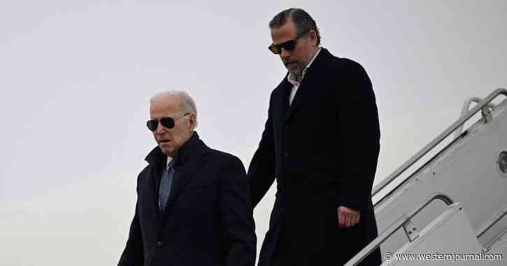 Hunter Biden's Law License Administratively Suspended in State of Connecticut